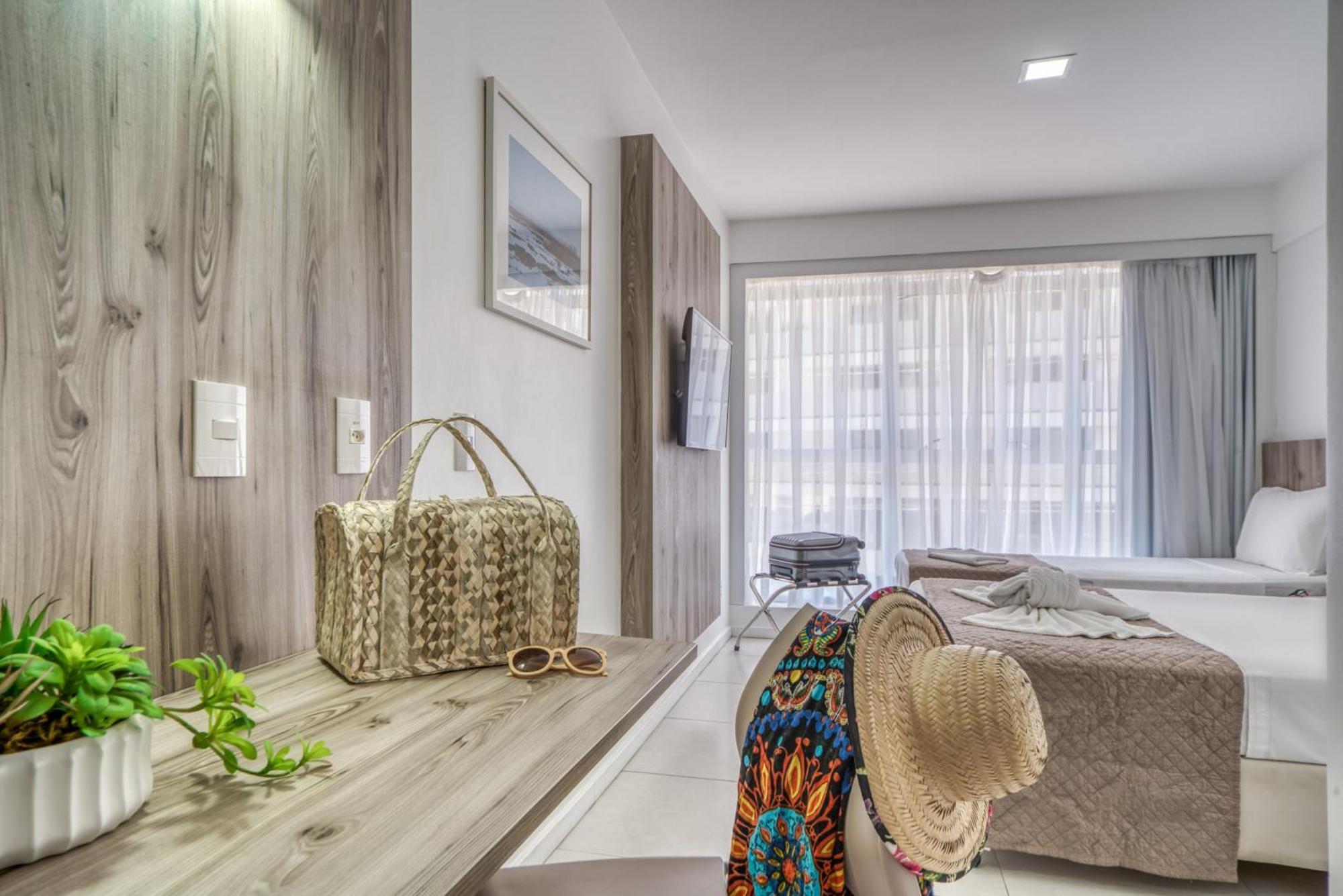 Hotel Praia Bonita Jatiuca Maceió المظهر الخارجي الصورة